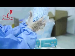 광저우 첸실리 텍스타일 유한회사 공장 투어