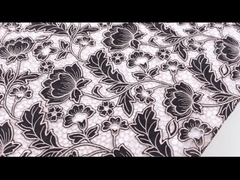 기퓌르 레이스는 의복 부속물을 위한 폴리에스테르 끈 정비 기퓌르 레이스 경계 끈 정비 구성을 끈으로 묶습니다