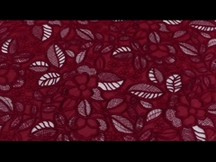 과장 100% 폴리에스터솜 끈 리본 기퓌르 레이스 끈 정비