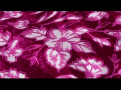 수용성 끈 손질 Guipure 자수 레이스 손질 직물