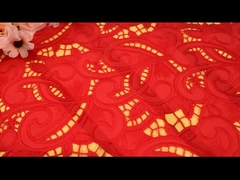 Guipure 레이스 직물 세네갈 다카르와 가나 레이스 직물을 위한 아프리카 레이스 직물