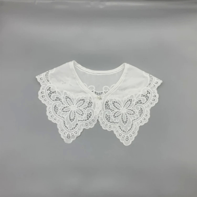 Customizable Lace Applique Garment Collar Neckline Accessories