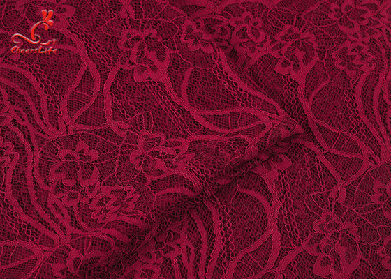 Cheerslife Tricot Lace Fabric Luxury for Clothing and Garment Fashion Dress