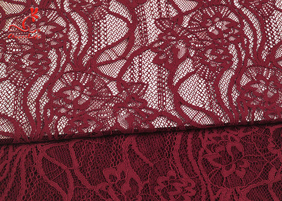 Cheerslife Tricot Lace Fabric Luxury for Clothing and Garment Fashion Dress
