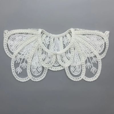 구상 가능한 둥근 어플릭스 蕾丝 목걸이